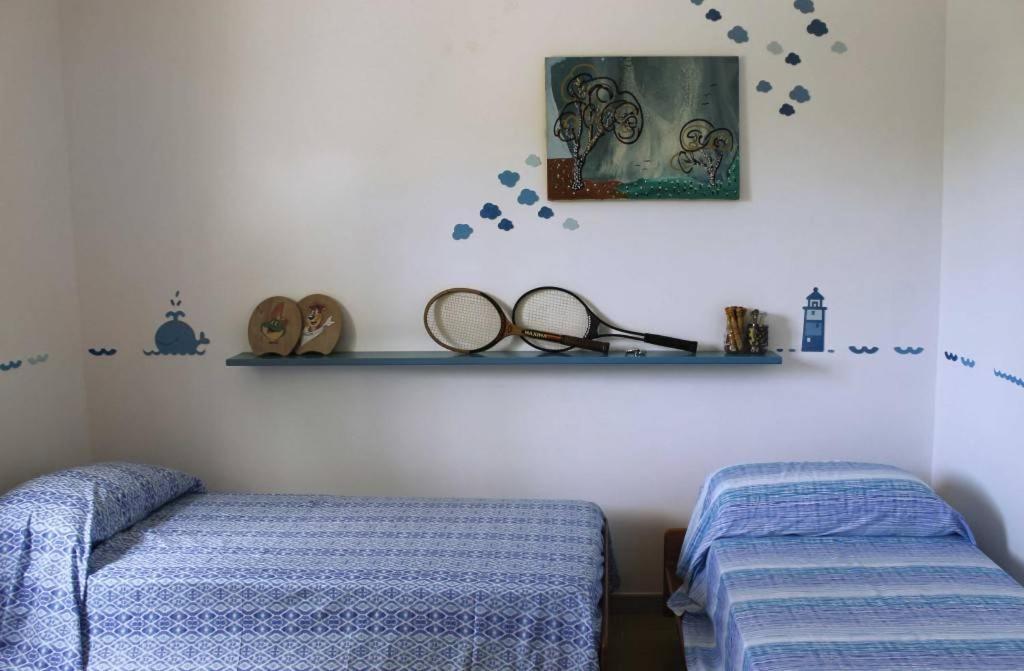 Casa Azzurra Villa คอนคา สเปกคิอุลลา ภายนอก รูปภาพ