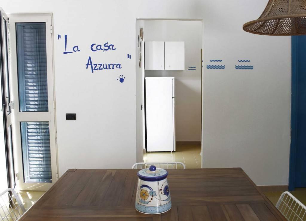 Casa Azzurra Villa คอนคา สเปกคิอุลลา ภายนอก รูปภาพ