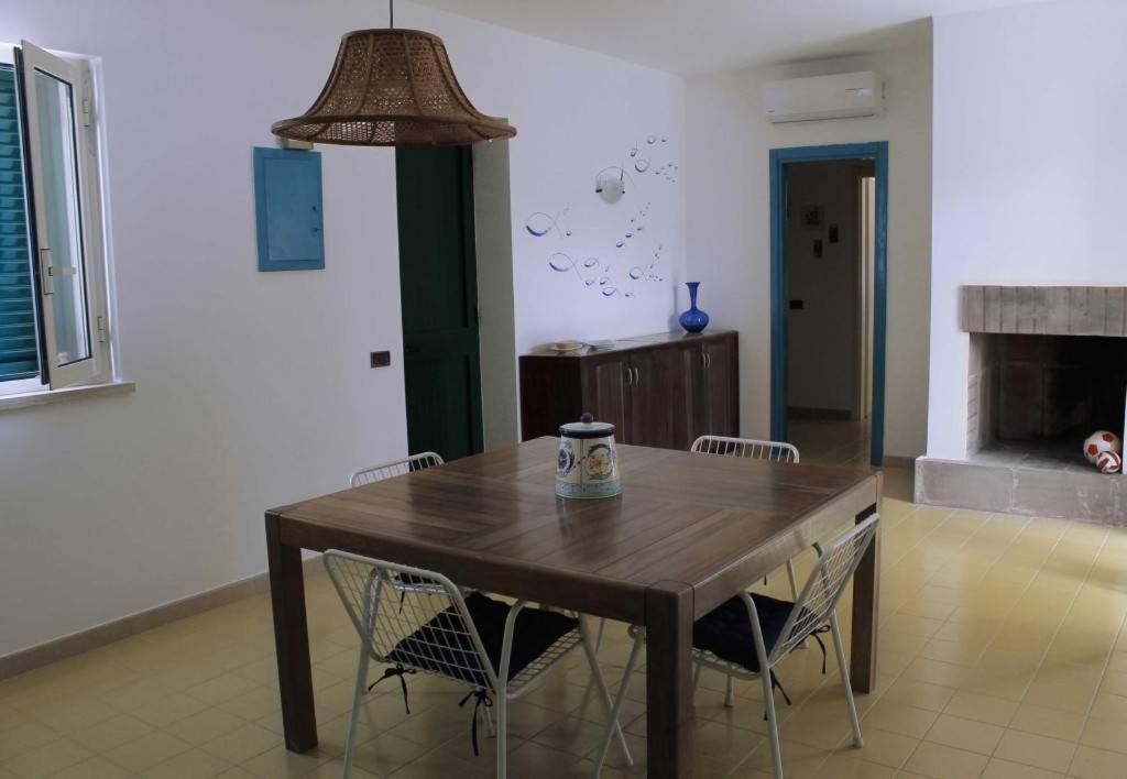 Casa Azzurra Villa คอนคา สเปกคิอุลลา ภายนอก รูปภาพ