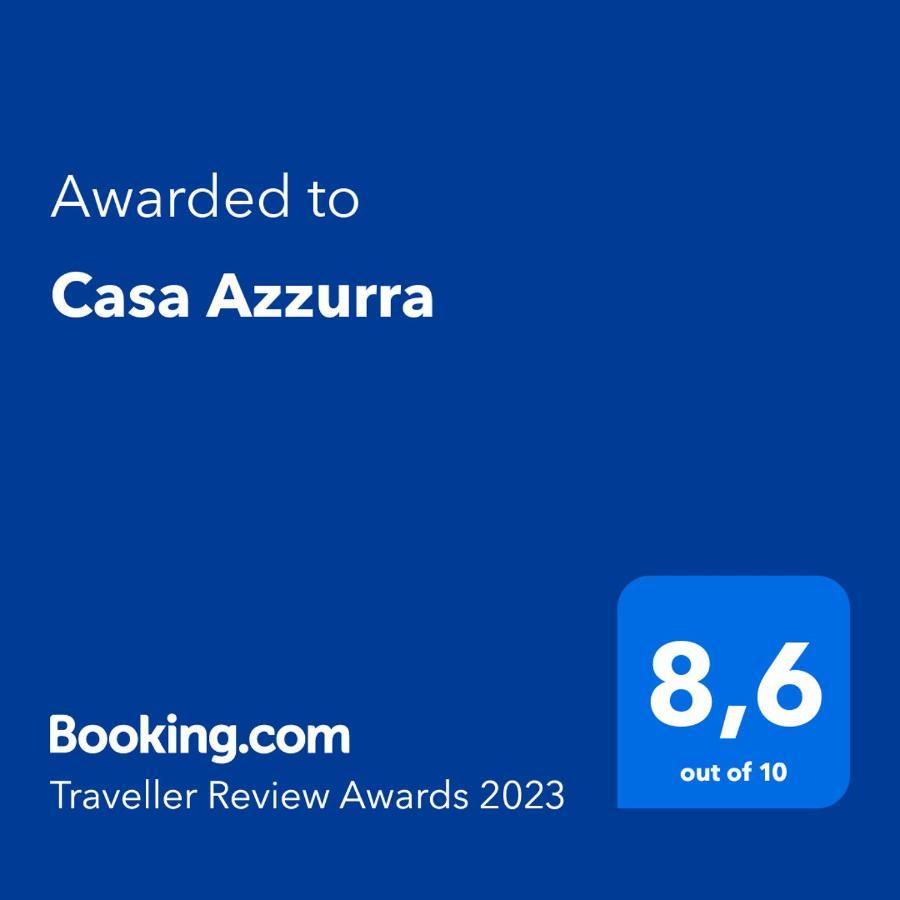 Casa Azzurra Villa คอนคา สเปกคิอุลลา ภายนอก รูปภาพ