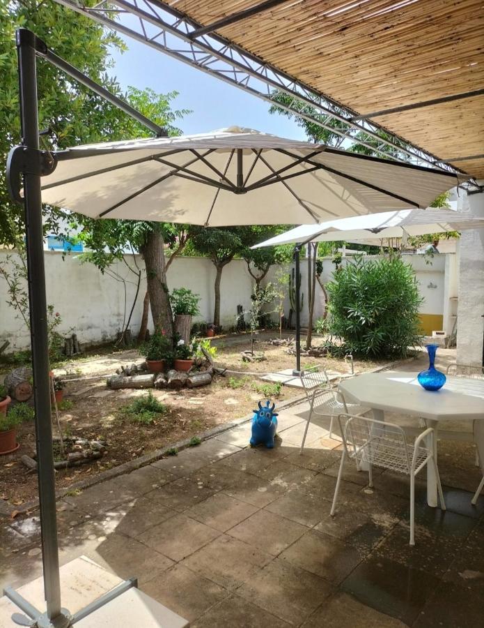 Casa Azzurra Villa คอนคา สเปกคิอุลลา ภายนอก รูปภาพ
