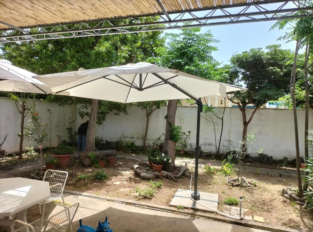 Casa Azzurra Villa คอนคา สเปกคิอุลลา ภายนอก รูปภาพ